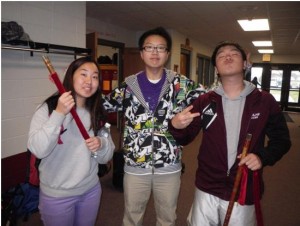 AYUSA心得 Milwaukee Folk Fair day 1-1