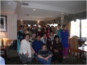 AYUSA心得 Milwaukee Folk Fair day 2-1