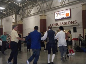 AYUSA心得 Milwaukee Folk Fair day 2-6