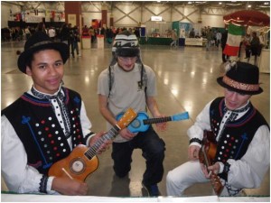 AYUSA心得 Milwaukee Folk Fair day 2-8