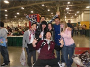 AYUSA心得 Milwaukee Folk Fair day 2-9
